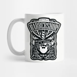 BARBERSHOP VINTAGE Mug